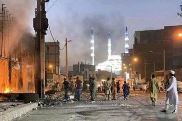 "العفو الدولية": على العالم اتخاذ إجراءات فورية لوقف قتل الإيرانيين في سيستان وبلوشستان
