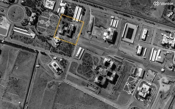 دانشگاه عالی دفاع ملی پس از حمله، ۱۲ اسفند