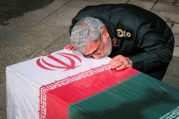 Senior IRGC Officers Reportedly Killed In Israeli Attack In Syria