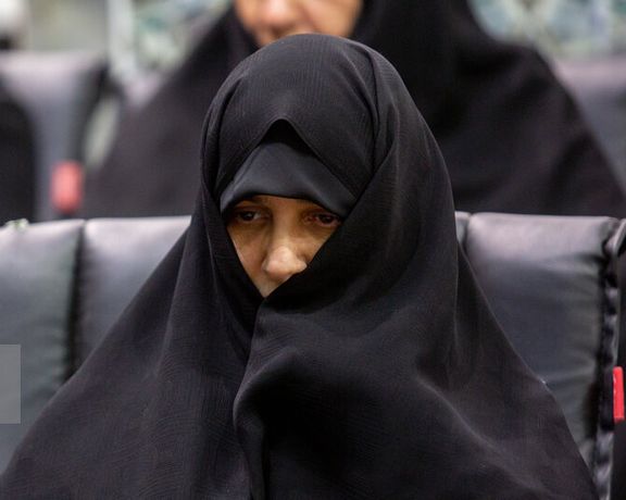 جمیله علمالهدی به راشا تودی: غرب در پی تصویرسازی مغرضانه از جمهوری اسلامی است