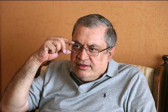 Former Iranian official and 'reformist' politician Saeed Hajjarian