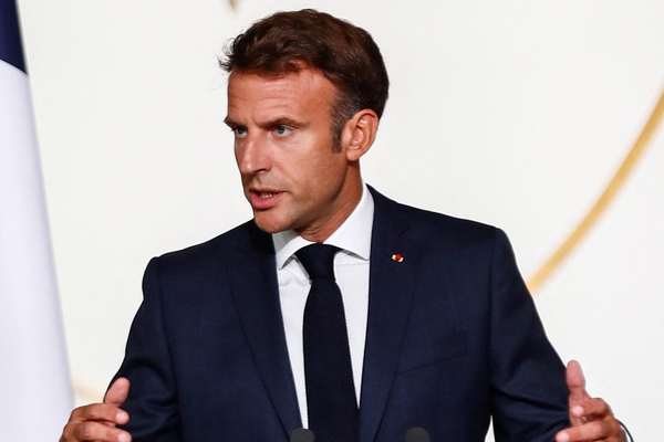 Macron Wants Iran Nuclear Deal In ‘Days’ As Raisi Rejects ‘Domination’