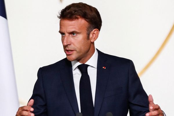 Macron Wants Iran Nuclear Deal In ‘Days’ As Raisi Rejects ‘Domination’
