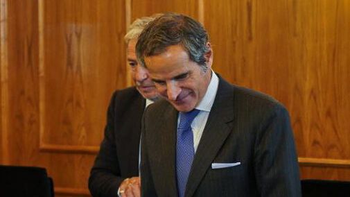 غروسي: لست رئيسا ولا سياسيا ولا أملك إلا التحذير من الهجوم على المنشآت النووية