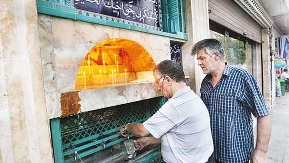 عضو شورای شهر شیراز: در هر محله شیراز یک سقاخانه میسازیم