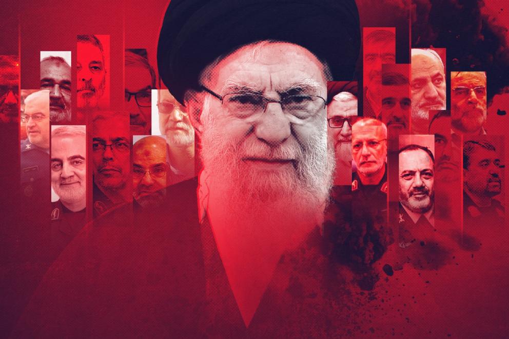 قائمة بـ52 مسؤولًا وقائدًا رفيعًا في إيران قُتلوا في هجمات الولايات المتحدة وإسرائيل