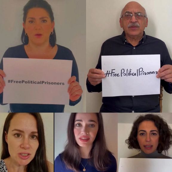 کارزار خانوادههای محبوسان دوتابعیتی برای آزادی زندانیان؛ کنشگری دانشجویان ادامه دارد