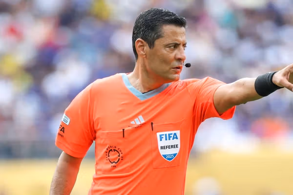 علیرضا فغانی در فهرست داوران جام جهانی ۲۰۲۶ قرار گرفت