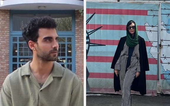 محمد صادقی، بازیگر سینما: آیا پورن استار ایرانی هم در ایران امن است؟