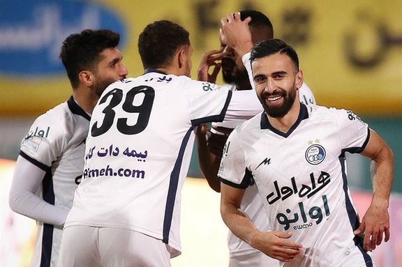 پیکان ۰-۱ استقلال؛ صعود شاگردان مجیدی به جمع هشت تیم پایانی جام حذفی