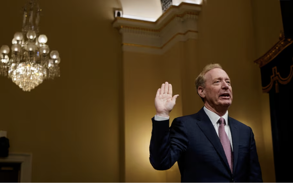 رییس مایکروسافت: هکرهای جمهوری اسلامی تهاجمیتر شدهاند