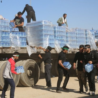 استاندار کرمانشاه: تامین آب و برق برای زائران اربعین ضروری است