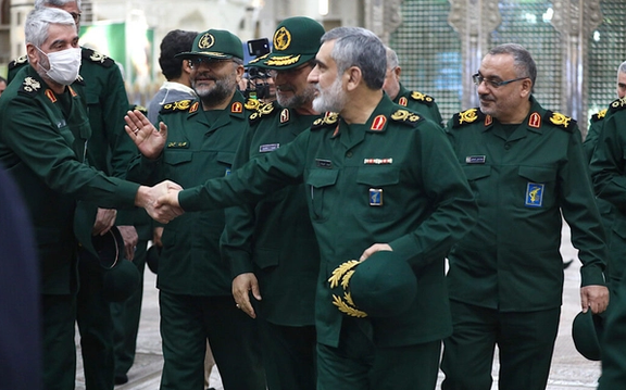 واینت: اسرائیل با «فریب راداری» امیرعلی حاجیزاده را در تهران هدف قرار داد