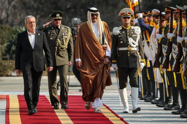 Israeli strike in Qatar puts normalization on ice, leaves Iran in suspense
