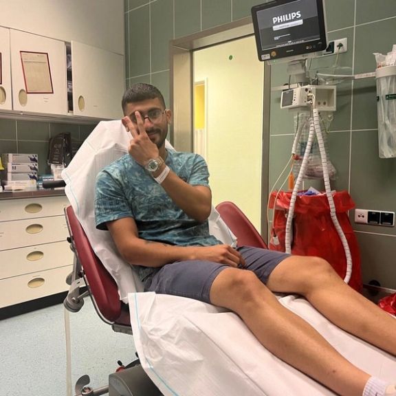 عرفان رمیزیپور، معترض مجروح: ۲۵ گلوله از بسیج نصیب بدنم شد، برای اینکه آزادی میخواهیم