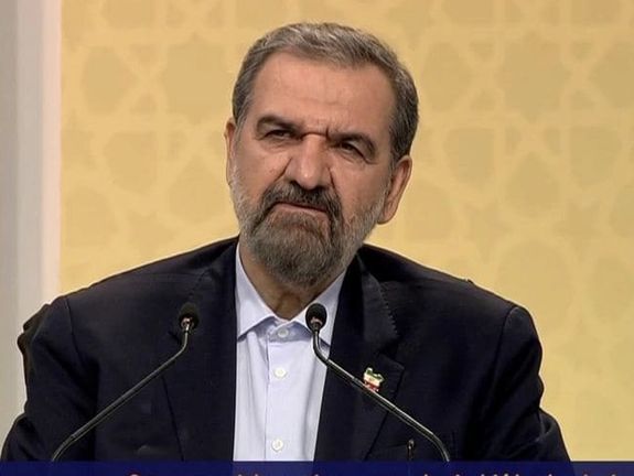 محسن رضایی: مشکل مردم با حرف مفت و حرفدرمانی حل نمیشود