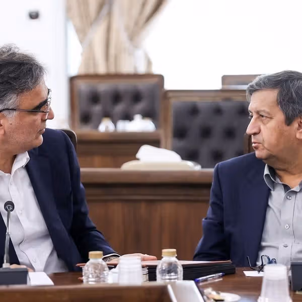 Iran replaces central bank chief as currency crisis deepens