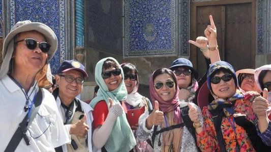 انجمن دفاتر خدمات مسافرت هوایی: تعداد گردشگران اروپایی کم شده اما چینی و روس افزایش یافته