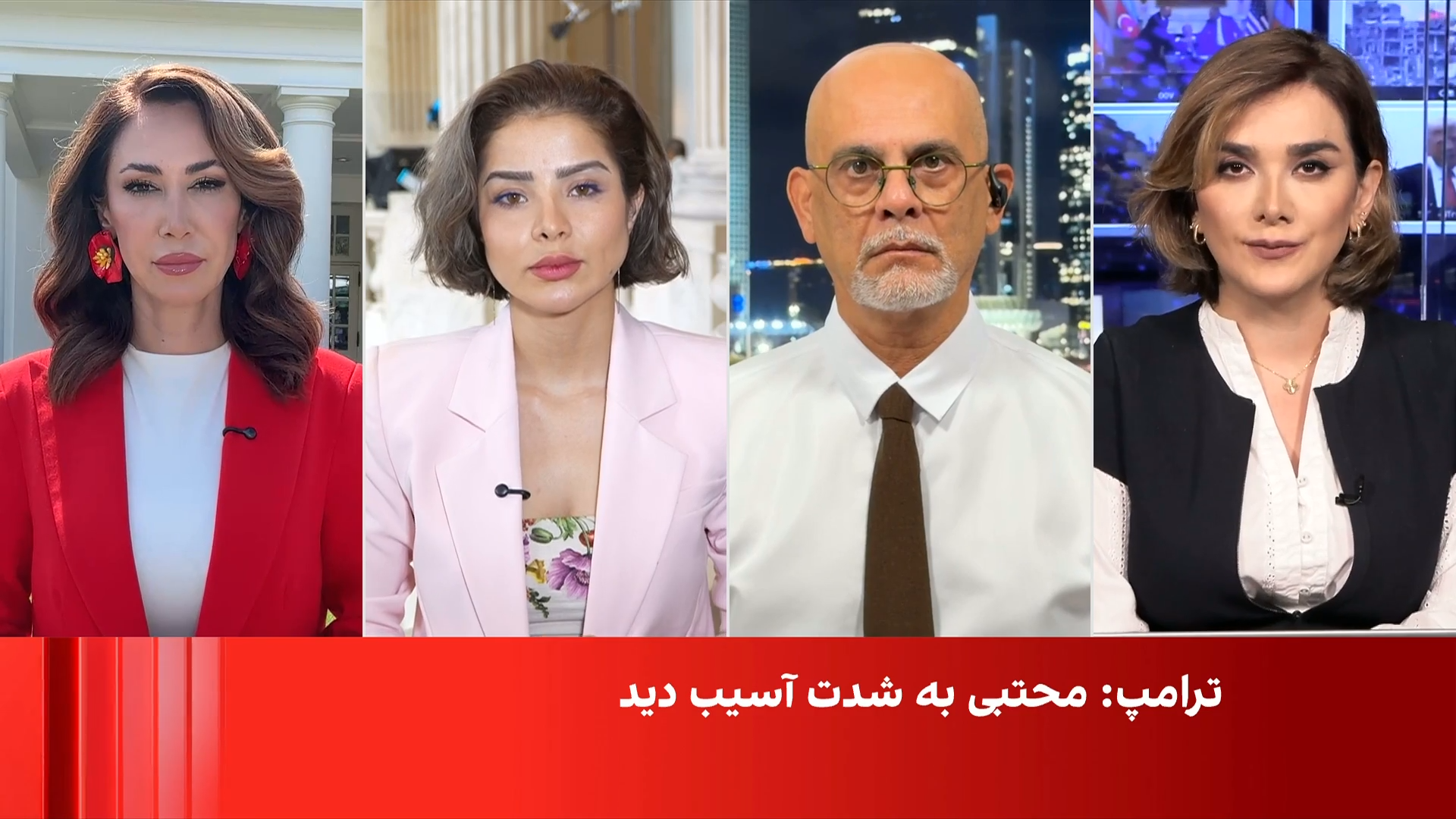 هم‌زمان با تشدید فشارهای آمریکا، ابهام درباره وضعیت مجتبی خامنه‌ای ادامه دارد