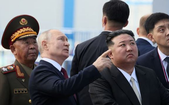 ولادیمیر پوتین: حضور نیروهای کرهشمالی در روسیه به خودمان مربوط است