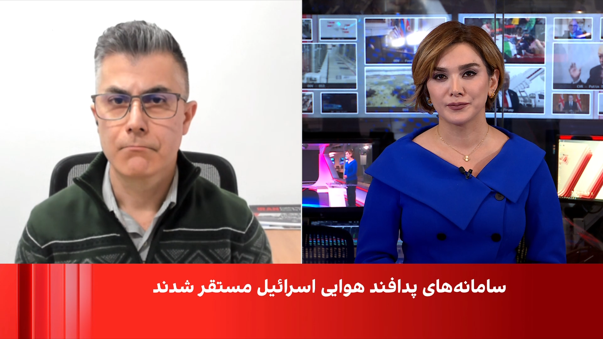 فرزین ندیمی: به نظر می‌رسد کشورهای اروپایی با حمله احتمالی آمریکا به ایران همسو هستند