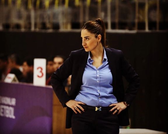 «از زنان قوی ایرانی سپاسگزارم»؛ پیام سرمربی محبوب بسکتبال زنان ترکیه برای طرفداران ایرانی