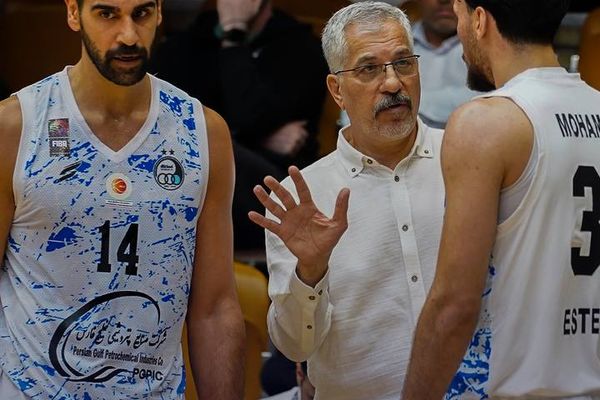 استقلال ۷۹-۵۸ رعد پدافند؛ پنجمین پیروزی متوالی استقلال در لیگ برتر بسکتبال ایران