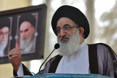 نماینده خامنهای در البرز: عدهای قلم به مزد در داخل کشور وعده صادق را کتمان میکنند