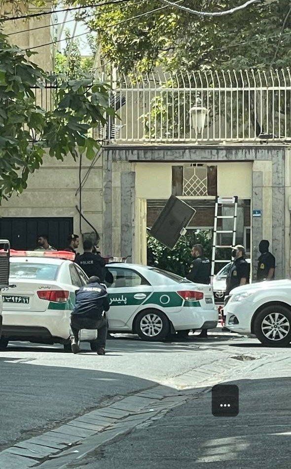 Iran shuts down German language school in likely act of retaliation