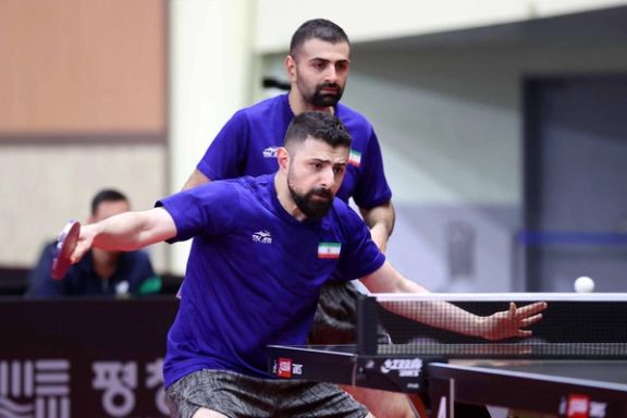 یک نفر از بین نیما و نوشاد؛ برادران عالمیان پینگپنگ ایران را به یک سهمیه المپیک رساندند