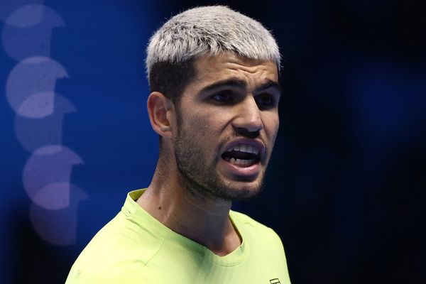 نبرد رویایی تکرار میشود؛ کارلوس آلکاراس رقیب یانیک سینر در فینال تور تنیس مردان شد