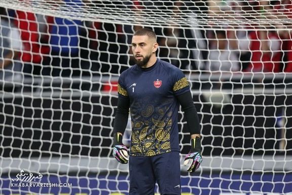 پس از کارتال و دورسون؛ الکسی گندوز هم در آستانه جدایی از پرسپولیس