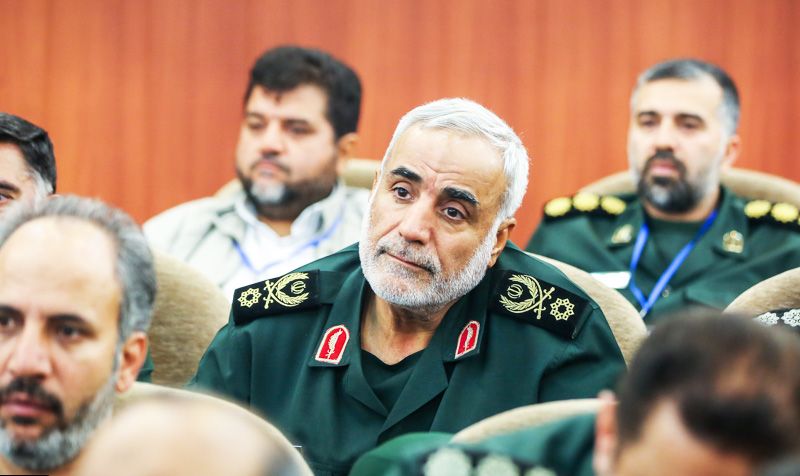 نوری، جانشین نیروی زمینی سپاه: شرارت و نفوذ دشمن را در لحظه نخست خنثی می‌کنیم
