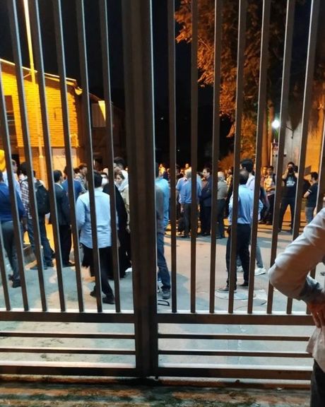 فراخوانهای دانشگاه شریف و جوانان محلات تهران برای برگزاری تجمع اعتراضی در روز شنبه ۱۶ مهر