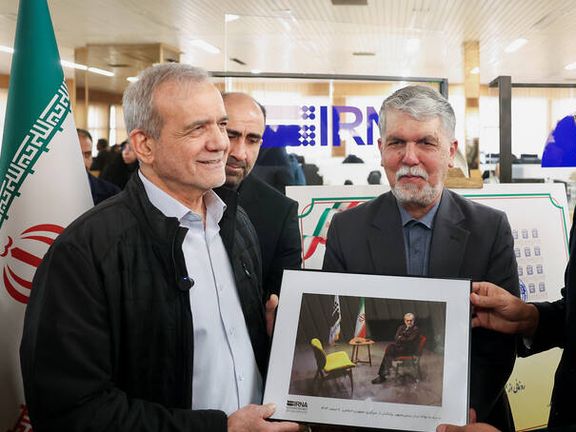 وزیر ارشاد دولت پزشکیان: حجاب امر دینی، قانونی و هویتی در ایران است