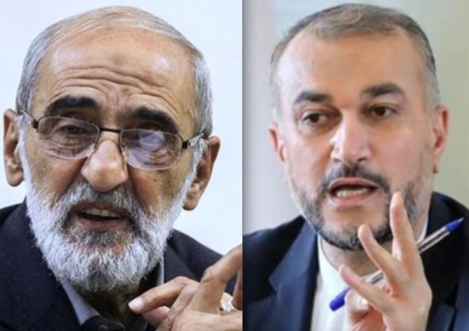 وزير خارجية إيران يرد على ممثل خامنئي: الحرس الثوري خط أحمر ولن نساوم عليه أبدًا