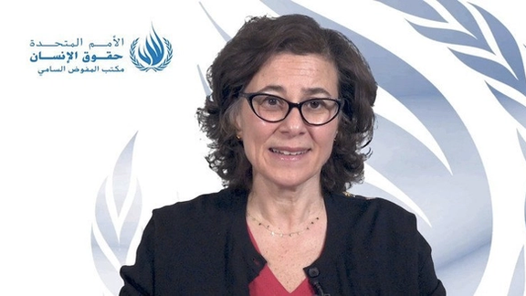 بسبب انتهاكات النظام.. 25 منظمة حقوقية تدعو مسؤولة أممية إلى إلغاء زيارتها لإيران