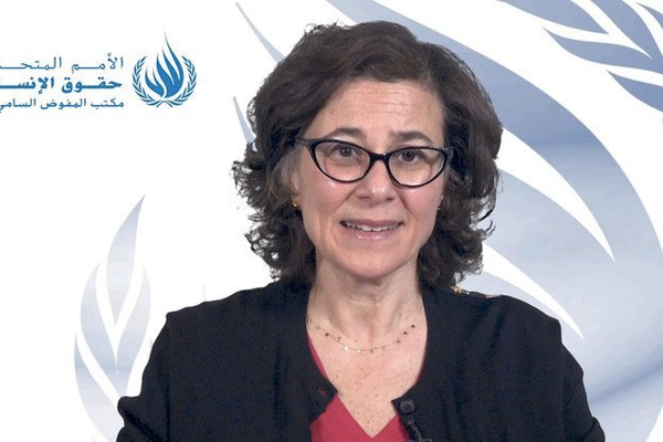 بسبب انتهاكات النظام.. 25 منظمة حقوقية تدعو مسؤولة أممية إلى إلغاء زيارتها لإيران