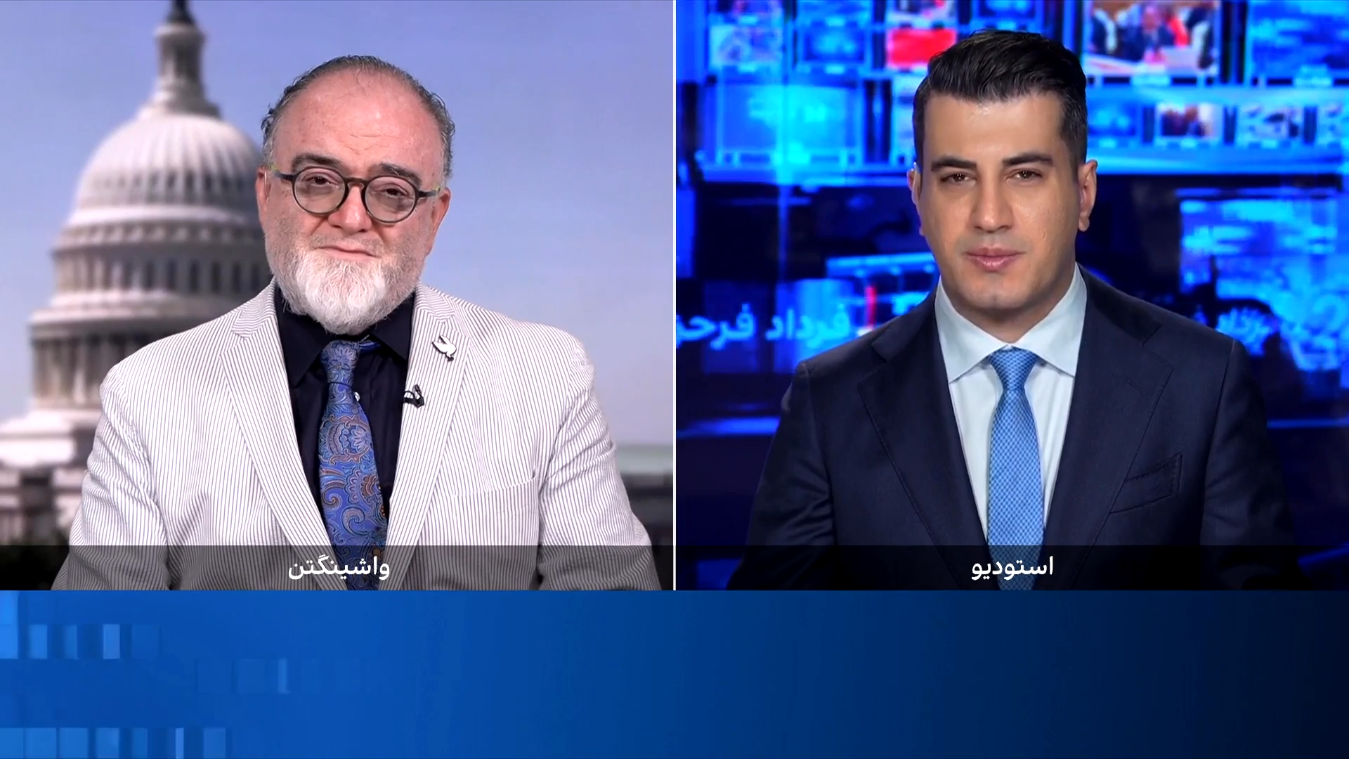 اف‌بی‌آی برای اطلاعات درباره مامور پناهنده‌شده به ایران جایزه تعیین کرد