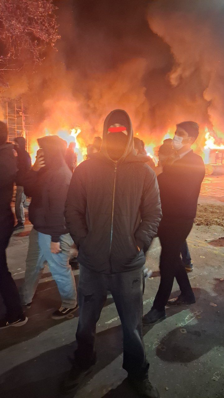 گزارش‌ها حاکی از خطر صدور احکام سنگین برای برخی معترضان زندانی انقلاب ملی است