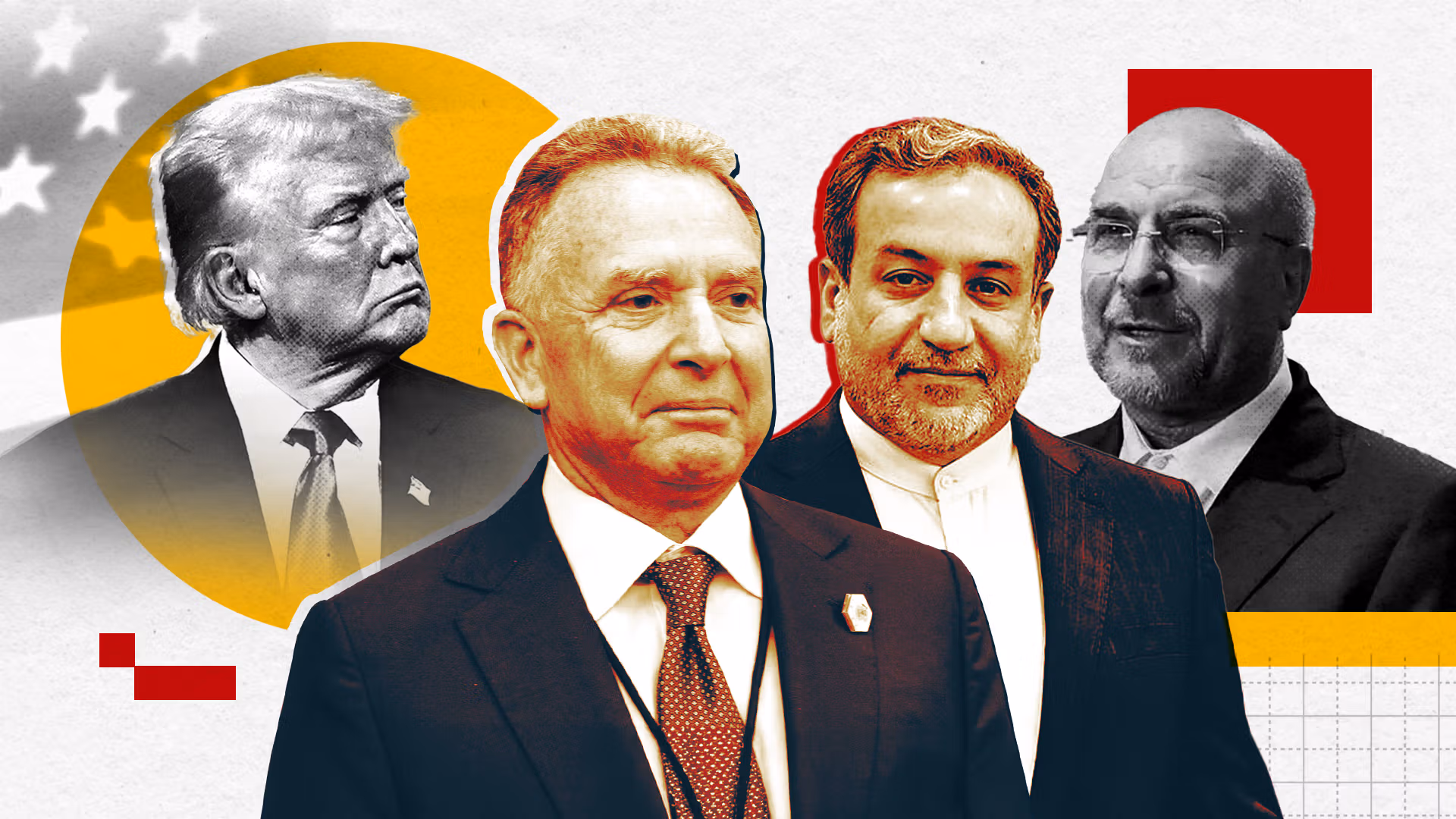 حلقه مجتبی خامنهای و خط قرمز هستهای، مانع اصلی مذاکرات با آمریکا شد