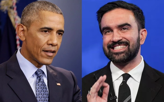 نامزد پیشتاز انتخابات نیویورک: سخنرانی درباره اسلامهراسی را با الهام از اوباما نوشتهام