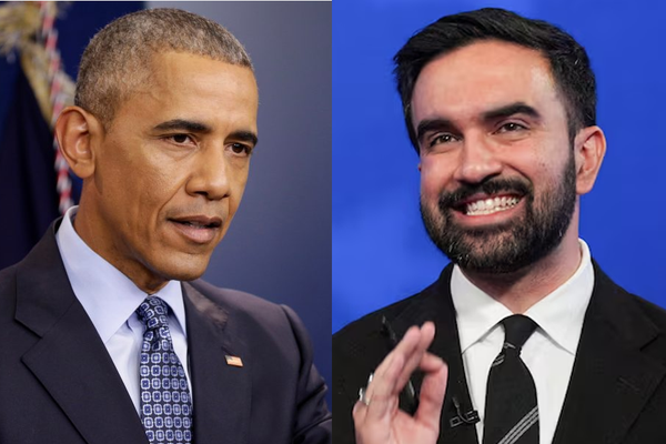 نامزد پیشتاز انتخابات نیویورک: سخنرانی درباره اسلامهراسی را با الهام از اوباما نوشتهام