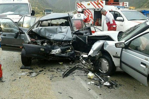 Iran’s 12-year record for road fatalities broken with 20,000 deaths in 2023