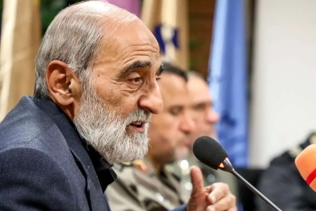 Hossein Shariatmadari, the hardline editor-in-chief of Kayhan who is appointed by Khamenei