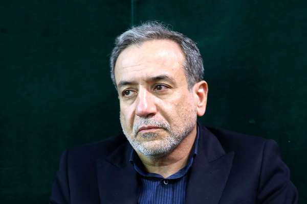 عباس عراقچی: فکر میکنم ترامپ تصمیم درست را خواهد گرفت