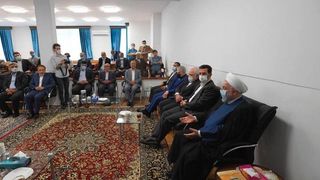 Iran's Ex-President Says He Could Have Made A Nuclear Deal In 2021