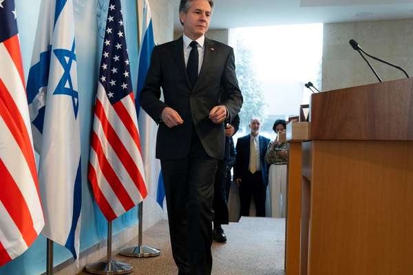 Israel Says Will Cooperate With US To Prevent A Nuclear Iran