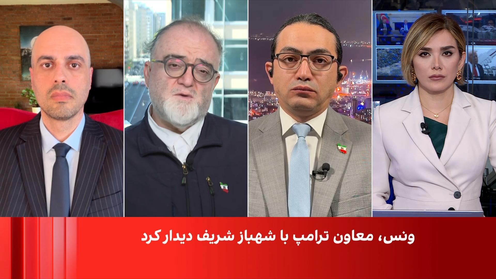 تهدید ترامپ به اقدام نظامی در صورت شکست مذاکرات