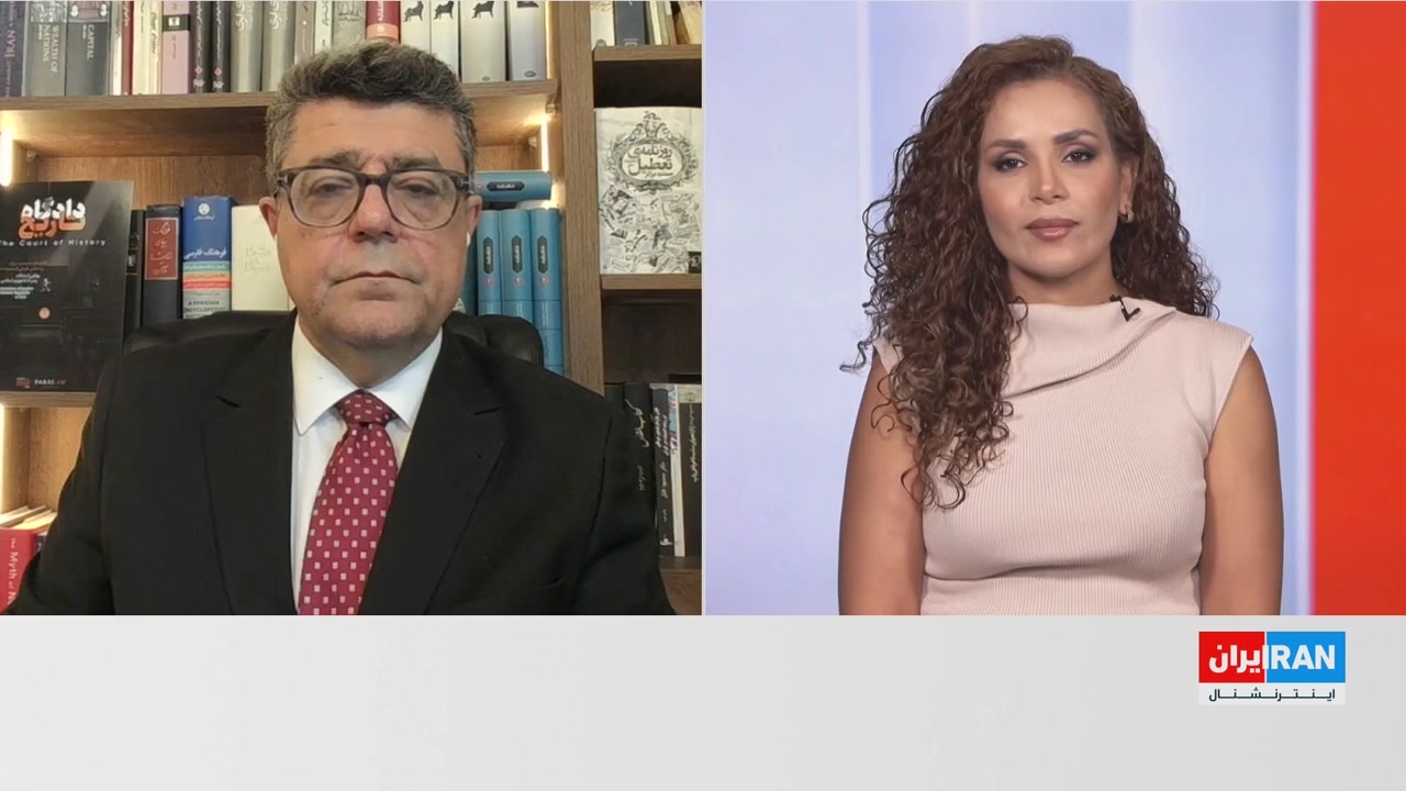 جمشید برزگر: حکومت با نمایش‌های خیابانی در پی نمایش قدرت و حفظ پایگاه محدود خود است